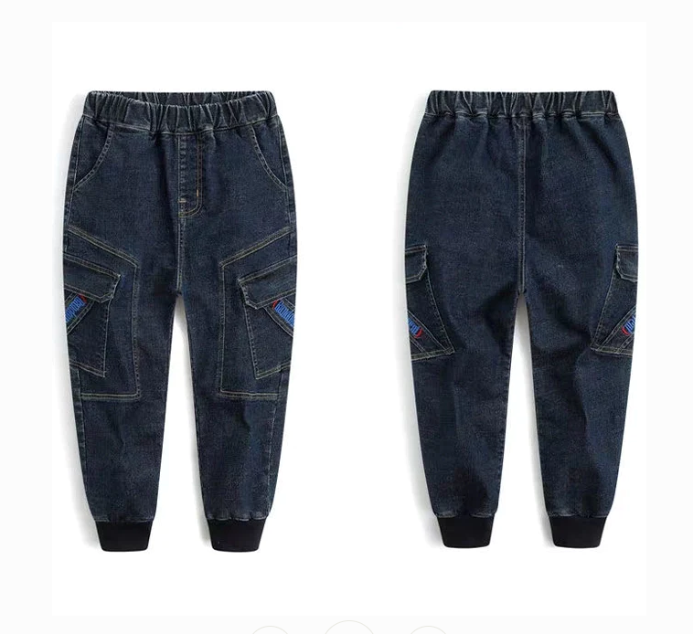 Verwandeln Sie Ihren Stil mit bedruckten Cargohosen für Kinder-Cargo Hose-2541