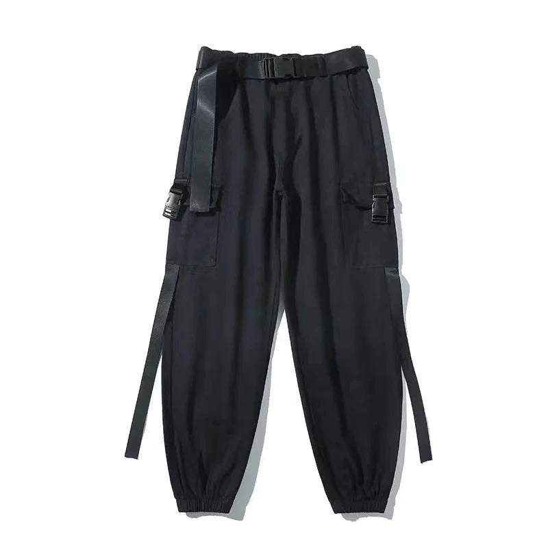Modern, Chic, Feminin: Das Design der Damen-Cargohose-Cargo Hose - 7