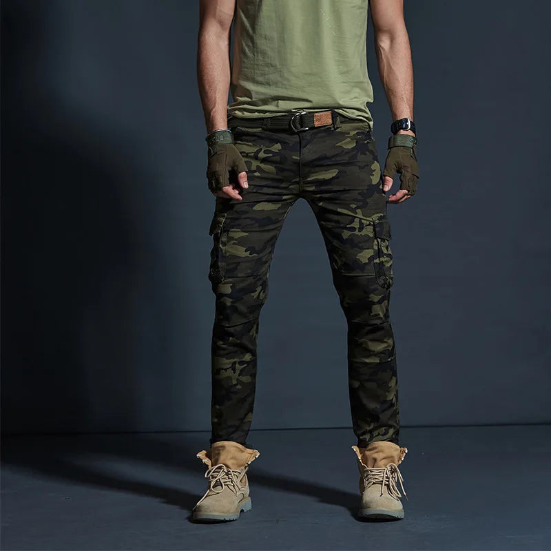 Herren-Cargohosen für Männer mit Stil