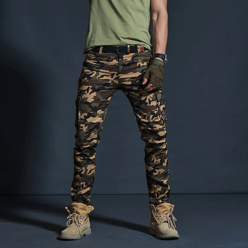Herren-Cargohosen für Männer mit Stil