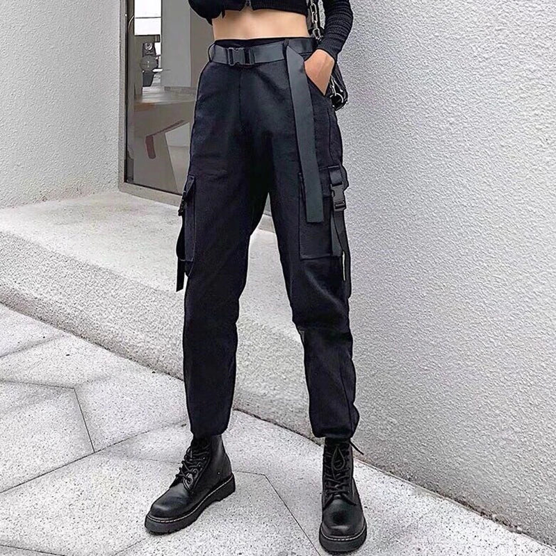 Modern, Chic, Feminin: Das Design der Damen-Cargohose-Cargo Hose - 71