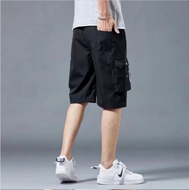 Bewegungsfreiheit und Stil: Die ideale kurze Cargo-Hose für jeden Anlass-Cargo Hose-54