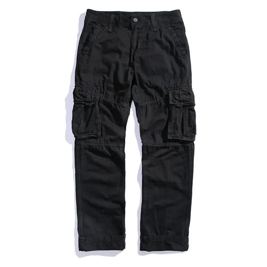 Top Style: Lässiger Look mit unseren Herren-Cargohosen!-Cargo Hose-4