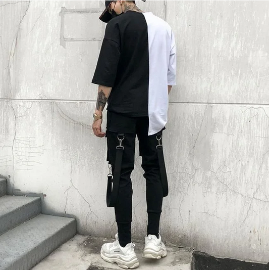 Mit dieser Cargohose für Herren liegen Sie voll im Trend-Cargo Hose-1