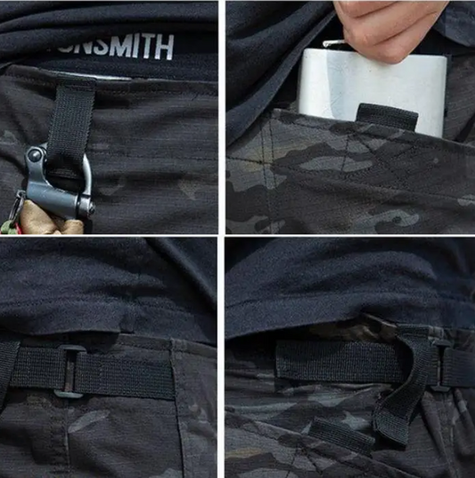 Militär-Cargohosen: Trendiges Outdoor-Equipment-Cargo Hose-2