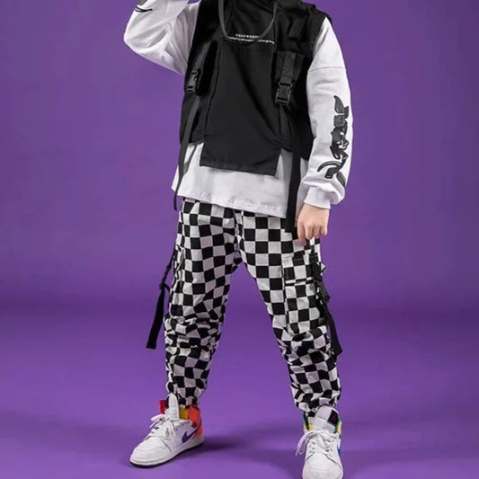 Praktisch und trendig: Italienischer Stil trifft auf Kinder-Cargohosen! - Cargo Hose - 2024