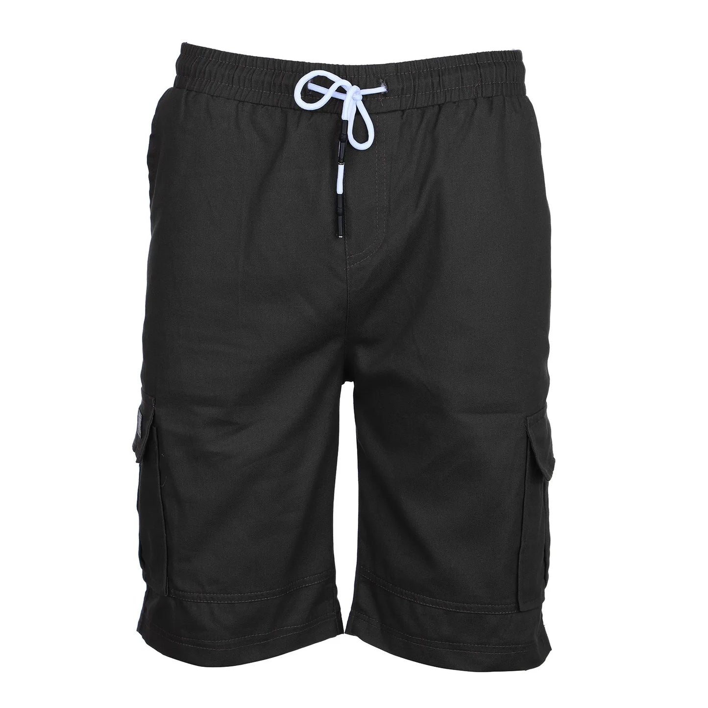 Perfekt für den Sommer: Lässige Cargo-Shorts für Männer-Cargo Hose-84