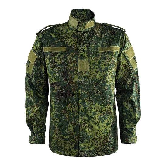 Robuste Outdoor-Mode: Camouflage-Cargohosen für Herren-Cargo Hose-645