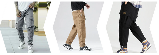 Cargo Hose Herren – Der Trend zwischen Komfort und Funktion