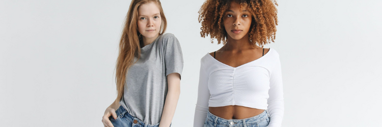Cargo Jeans Damen | Trendige Kollektion