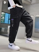 Hochwertige Kinder-Cargohose für kleine Abenteurer-Cargo Hose -8