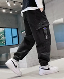 Hochwertige Kinder-Cargohose für kleine Abenteurer-Cargo Hose -7