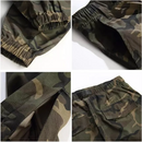 Herren-Cargohose im Camouflage-Design – peppen Sie Ihren Look auf!-Cargo Hose-669