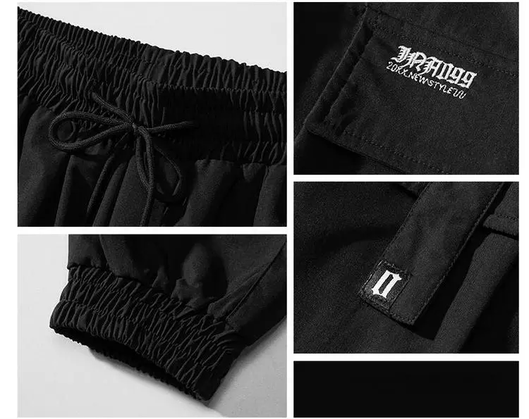 Casual Chic: vielseitige Cargohosen für Herren-Cargo Hose-654