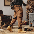 Herren-Cargohosen: Perfektionieren Sie Ihren Stil