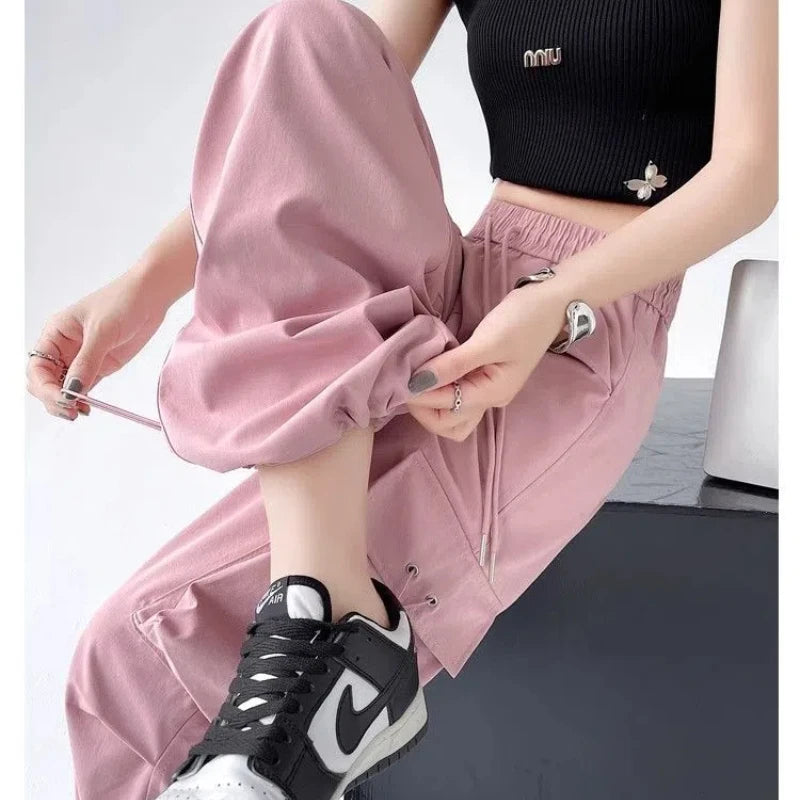 Cargo-Hose-Weiß-Damen – Stylischer-Allrounder-für-Streetwear-Looks-Cargo-Hose-146