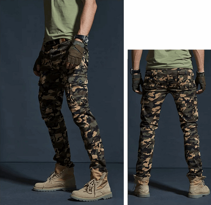 Herren-Cargohosen für Männer mit Stil