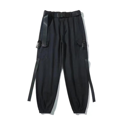 Modern, Chic, Feminin: Das Design der Damen-Cargohose-Cargo Hose - 7