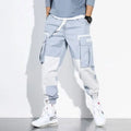 Cargohosen: Streetwear, die Komfort und Trend vereint-Cargo Hose - 54