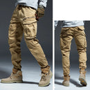 Essenziell männlich: Cargohose für Herren mit urbaner Eleganz-Cargo Hose-4