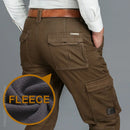 Klassischer Komfort: Cargohosen für Herren-Cargo Hose - 744