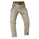 Herren-Cargohose aus feinem Stoff: Urban Comfort-Cargo Hose-73