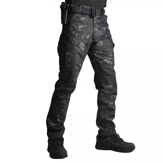 Vielseitige Cargo-Hosen: Stil und Funktionalität vereint-Cargo Hose-