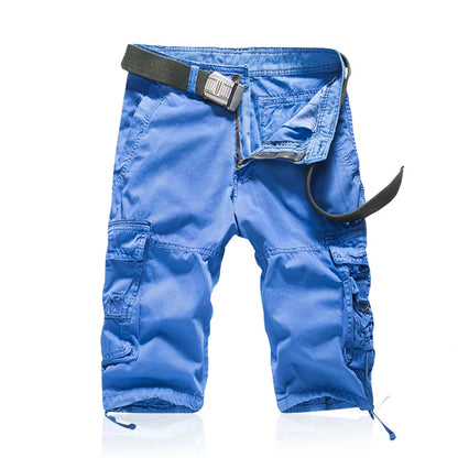 Klassische Cargo-Shorts für Komfort und Vielseitigkeit