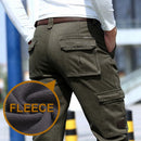 Klassischer Komfort: Cargohosen für Herren-Cargo Hose - 744