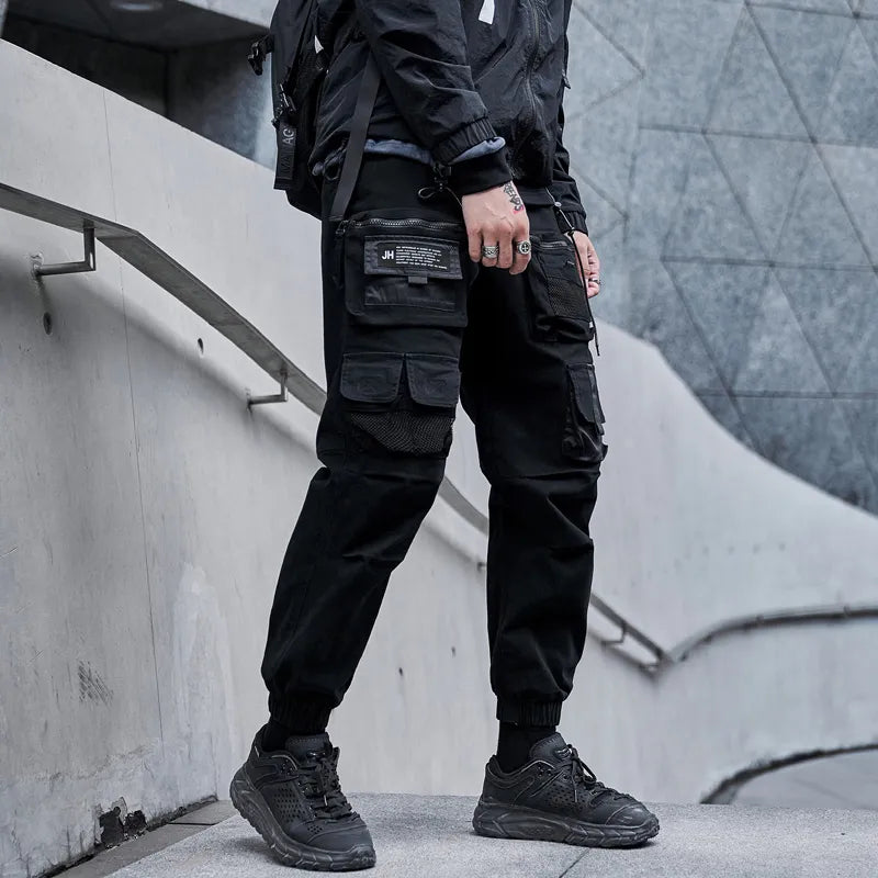 Herren-Cargohosen: Vielseitig und bequem-Cargo Hose-