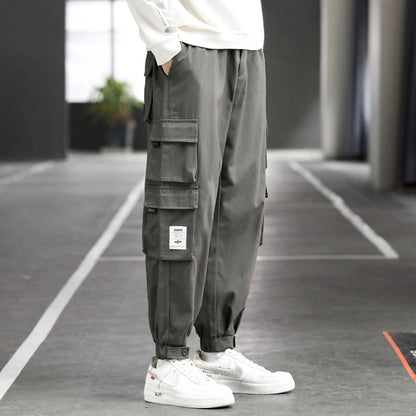 Im Mid-Season-Trend: Herren-Cargohosen-Cargo Hose-65