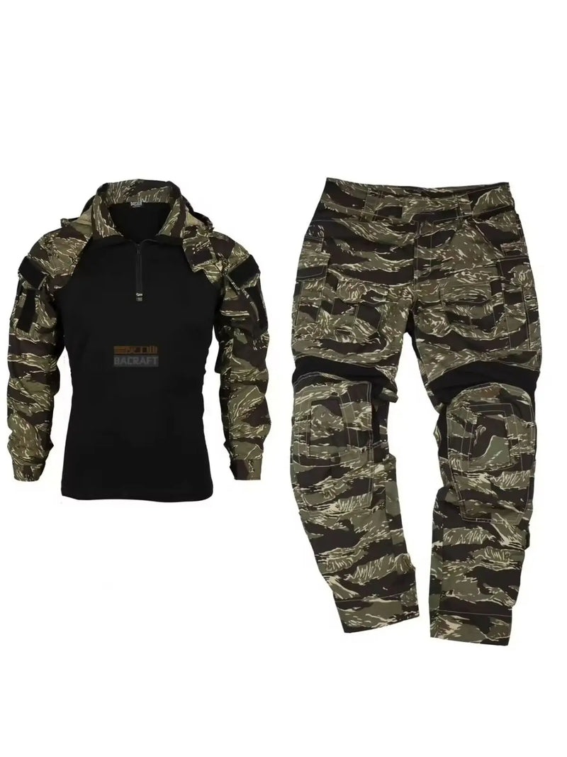 Tarn Taktikset Herren – Combat Outfit Outdoor