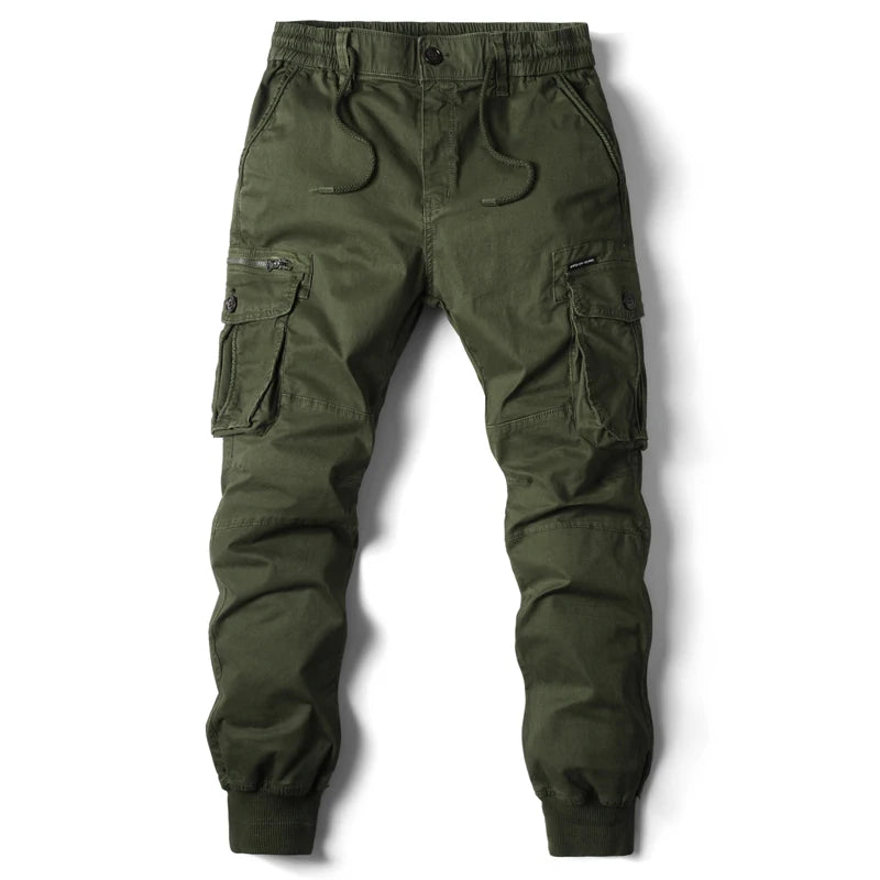 Cargohose Herren Kaki – Taktisch, stylisch & funktional im Y2K-Stil