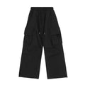 Cargo-Hose Herren Beige im Parachute-Style
