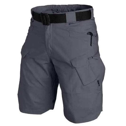 Robuste und stilvolle Herren-Cargoshorts für Ihre aktiven Tage-Cargo Hose-1