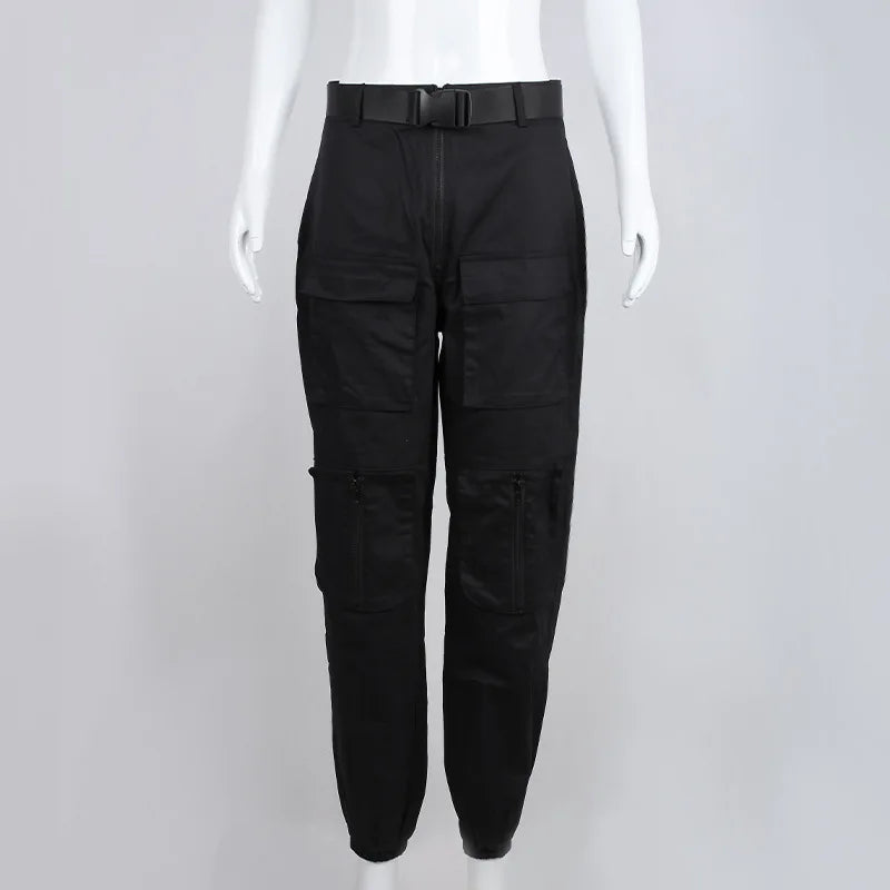 Ideale taktische Cargohose für Damen-Cargo Hose - 82