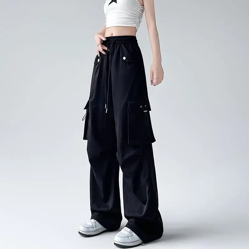 Cargo Hose Weiß Damen – Stylischer Allrounder für Streetwear-Looks