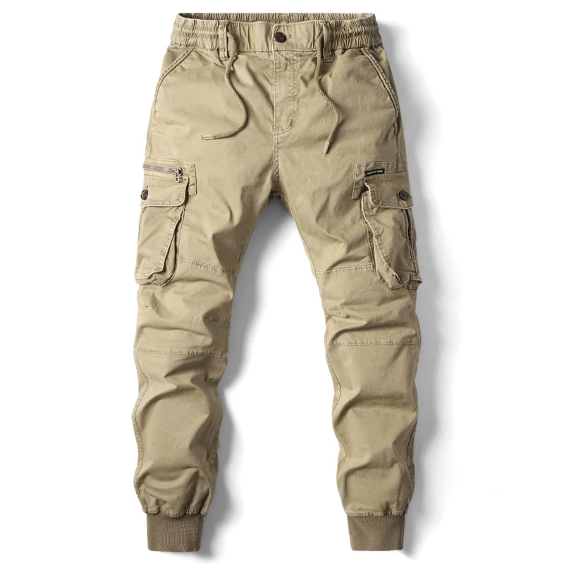 Cargohose Herren Kaki – Taktisch, stylisch & funktional im Y2K-Stil