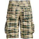 Cargohosen, stylische Sommershorts für Herren-Cargo Hose-2