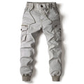 Cargohose Herren Kaki – Taktisch, stylisch & funktional im Y2K-Stil