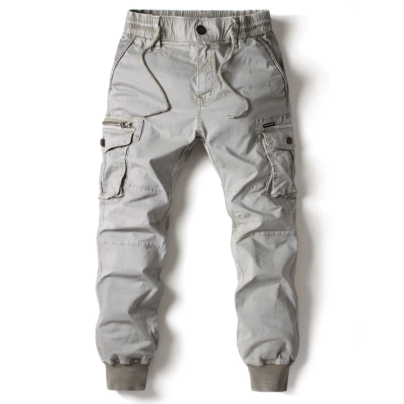 Cargohose Herren Kaki – Taktisch, stylisch & funktional im Y2K-Stil