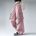 Cargo Hose Weiß Damen – Stylischer Allrounder für Streetwear-Looks