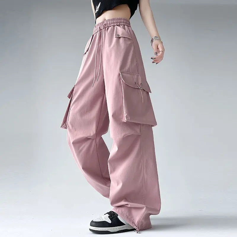 Cargo Hose Weiß Damen – Stylischer Allrounder für Streetwear-Looks