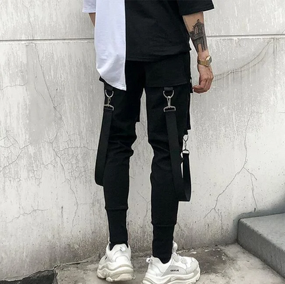 Mit dieser Cargohose für Herren liegen Sie voll im Trend-Cargo Hose-2