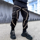 Modische reflektierende Cargohose
