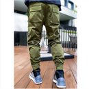 Modische reflektierende Cargohose