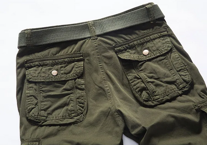 Klassische Cargo-Shorts für Komfort und Vielseitigkeit