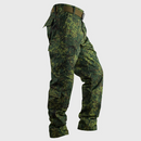Robuste Outdoor-Mode: Camouflage-Cargohosen für Herren-Cargo Hose