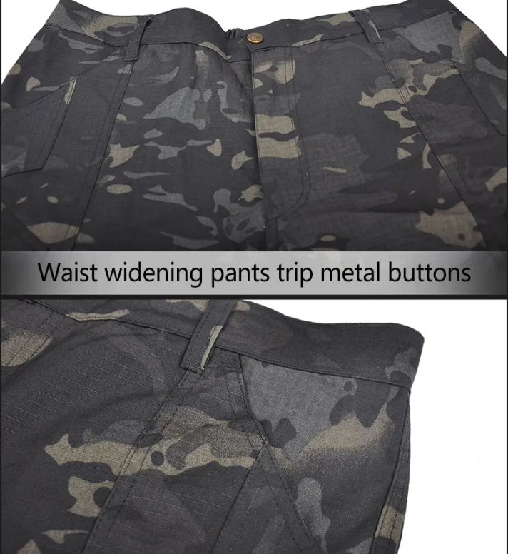 Vielseitige Cargo-Hosen: Stil und Funktionalität vereint-Cargo Hose-741