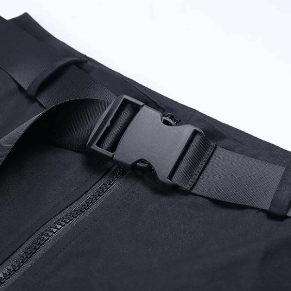 Ideale taktische Cargohose für Damen-Cargo Hose - 732